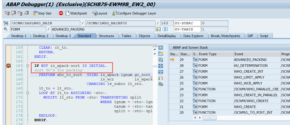 Enhance SAP EWM WOCRs_23_2